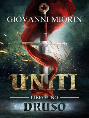 cover image of Uniti. Libro uno. Druso